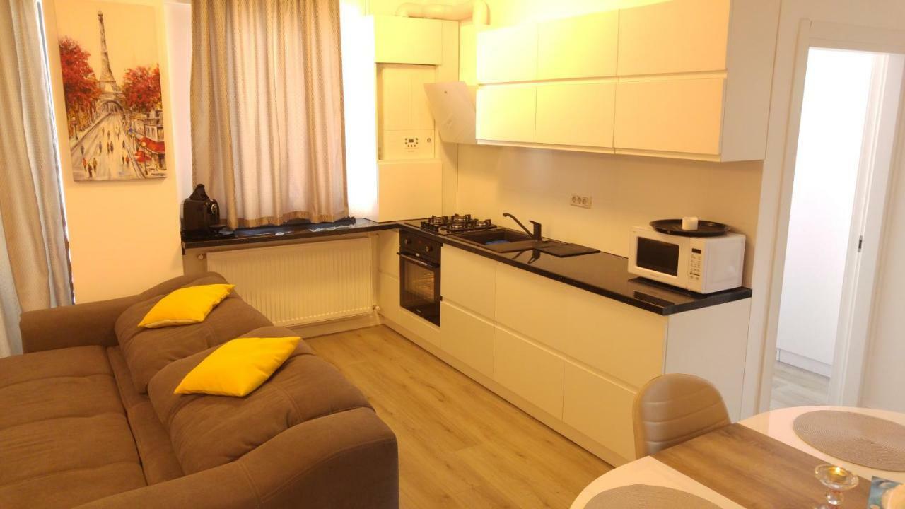 Victoria Sea Residence Mamaia Năvodari Zewnętrze zdjęcie