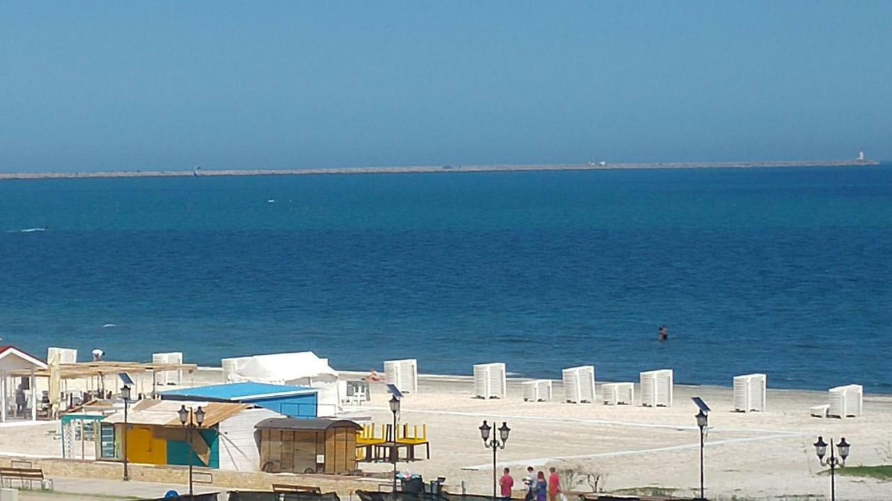 Victoria Sea Residence Mamaia Năvodari Zewnętrze zdjęcie