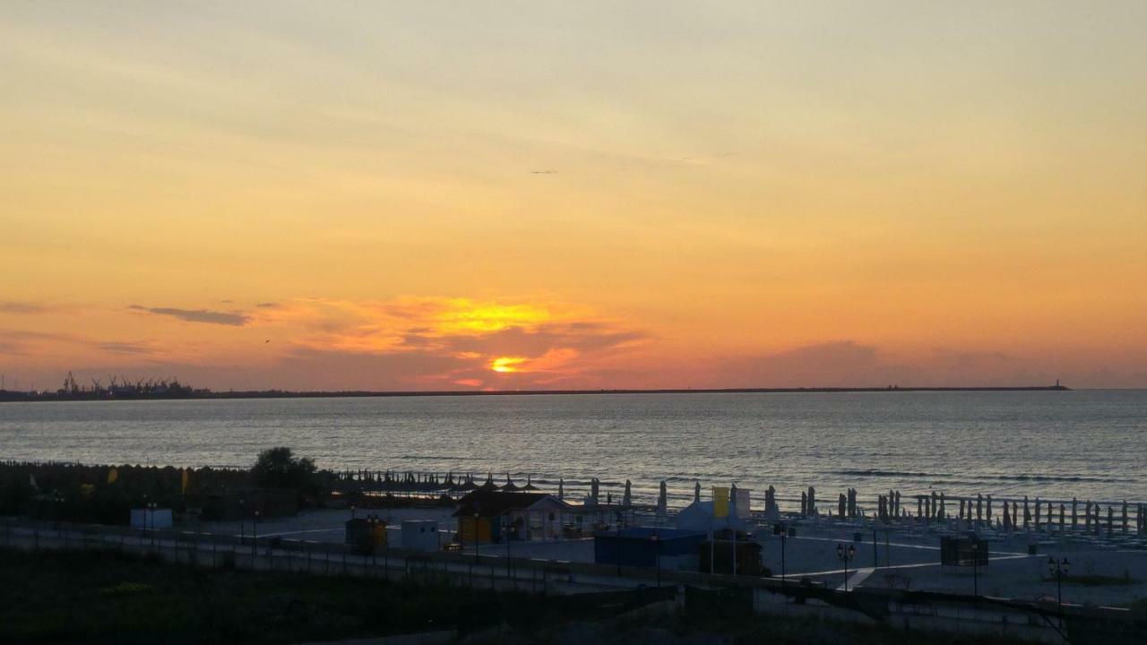 Victoria Sea Residence Mamaia Năvodari Zewnętrze zdjęcie